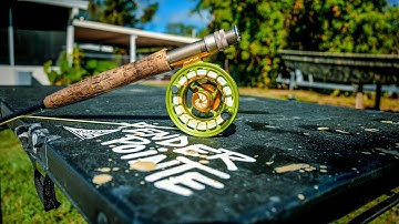 This $48 Budget Fly Rod is my Absolute Favorite! (What