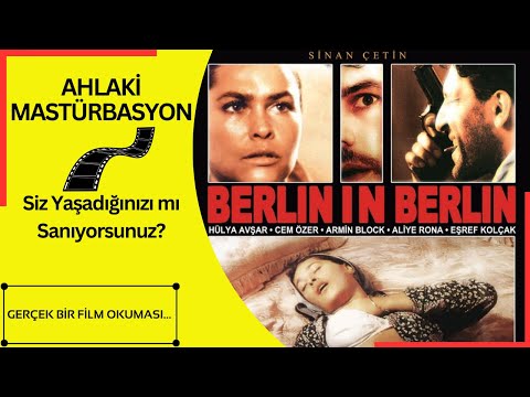 SİZ YAŞADIĞINIZI MI SANIYORSUNUZ? | BERLIN IN BERLIN