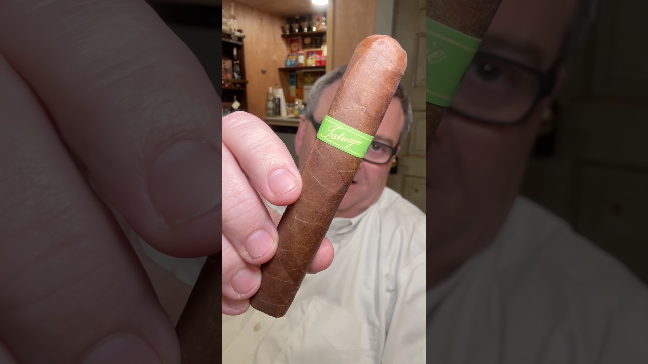 Tatuaje The Hyde Review — Monster Series Classic 🍂 Silent Smoke Session 