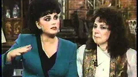 Designing Women's Delta Burke talks candidly about...