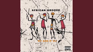 Video thumbnail of "Ash D DJ - African Groove"