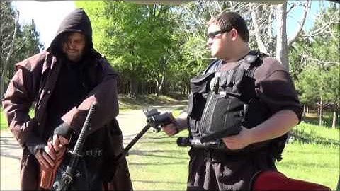 30 Second Shadow-Run Episode 2 Classic and Archaic