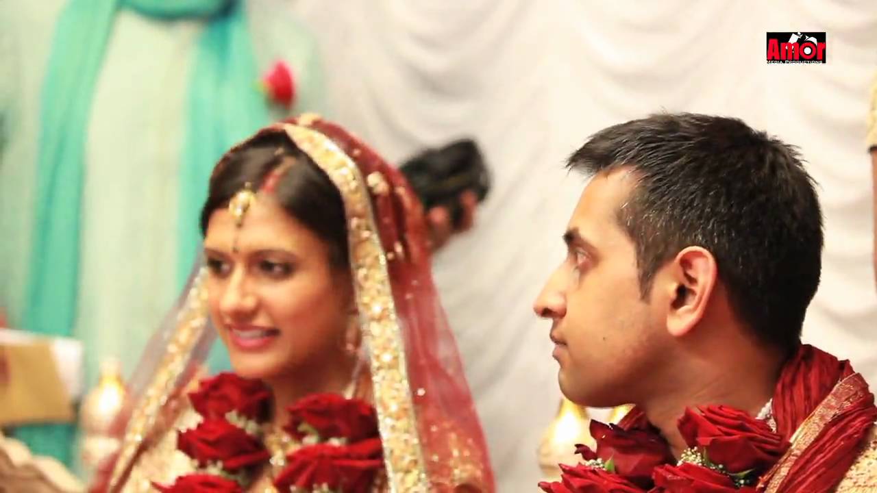 wedding videos india Asian