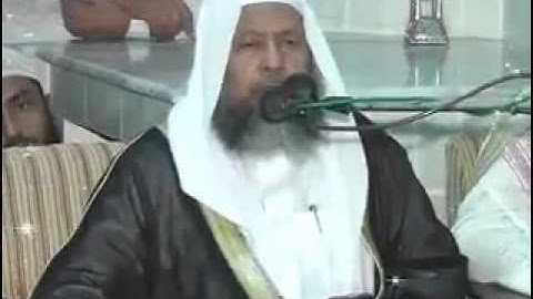 تلاوة مرئية نادرة أواخر سورة الزمر للشيخ محمد أيوب رحمه الله