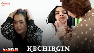 Kechirgin 4-qism (Yangi milliy serial ) | Кечиргин 4-қисм (Янги миллий сериал )