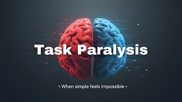 Executive dysfunction