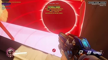 Anubis Parkour - Intended Route (share code : TXNJ4)