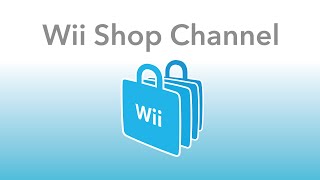Video thumbnail of "Wii Shop Channel Main Theme (HQ)"