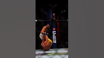 JEKA SARAGIH DEBUT UFC