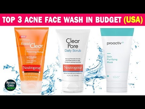 Best Face Wash for Acne According to Dermatologists | Top  Acne Cleansers & Face Washes