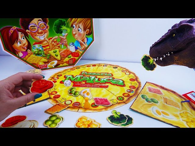 Jogo Pizzaria Maluca 1283 - Atacado Contini