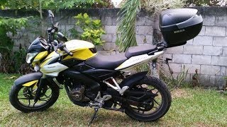 Should I get a Big Bike in the Philippines? PART TWO AFTER MID-STREAM BROWNOUT