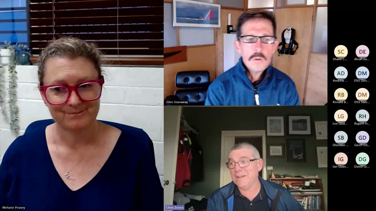 ⁣Webinar - Technical Committee for Rating Events