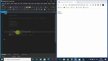 شرح php من دورة php darija (دورة php كاملة) -- PHP Regular expression regular expression modifiers