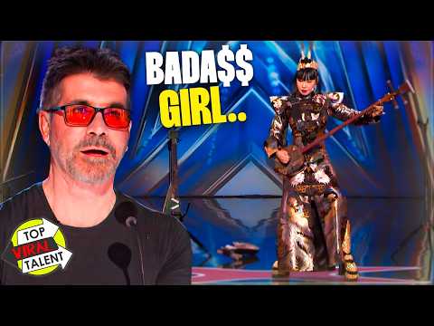 Babyyyybellaa's Jaw-Dropping Talent Stuns The World