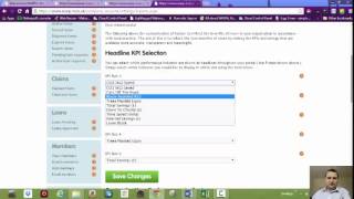 Warp it Key Performance Indicators