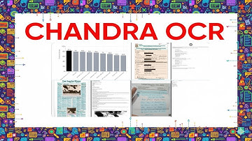 Chandra OCR One of the Best Free Open Source OCR Comprehensively Tested