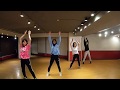 東京女子流 / Ever After Dance Practice ver.
