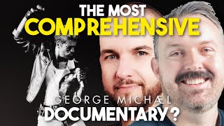 GEORGE MICHAEL PORTRAIT OF AN ARTIST 2023 Documentary Review