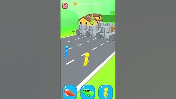 Shape Shifting - لعبة Max Level - طريقة اللعب من  - تطبيق لعبة الهاتف المحمول All Level 6943