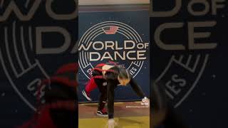 So Happy I Got To Perform At World Of Dance Chicago With Knvshouse