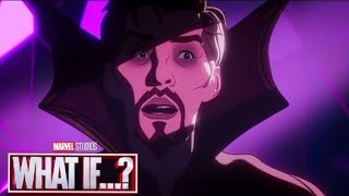 The Watcher asks Strange Supreme's help to save the Multiverse from Ultron | What if...? S01 E08