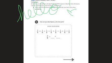 Zearn lesson 2 exit ticket review 1