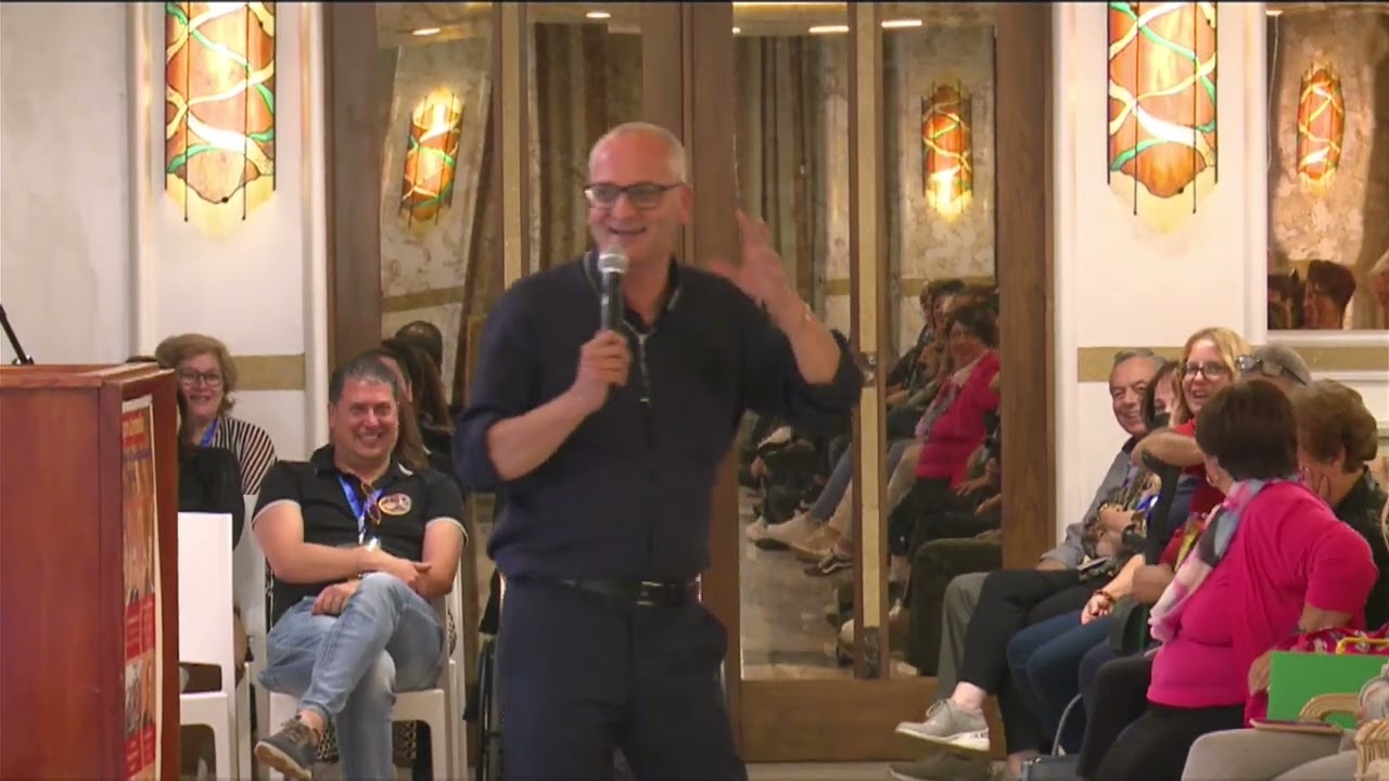 Testimonianza di Don Giuseppe Giovinazzo sull'identità e la missione dell' O.N.E.