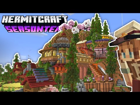 Hermitcraft 10: Po Po Permit Purr Purr | Episode 14