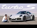 افضل سيارة اجربها في حياتي! بورشه تيربو اس - Porsche Turbo S