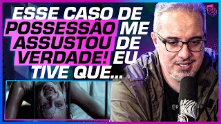 SENSITIVE CONTENT: DANIEL LOPEZ tells TERRIFYING STORIES of POSSESSION