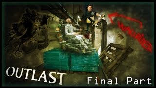 ► Outlast - HORROR HRA - Part. 10 - Finálna časť! ◄