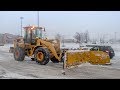 CATERPILLAR SNOW REMOVAL WITH METALPLESS