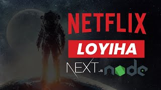 Netflix Clone - Nextjs Reactjs Typescript Tailwindcss Nodejs Expressjs Nextauth