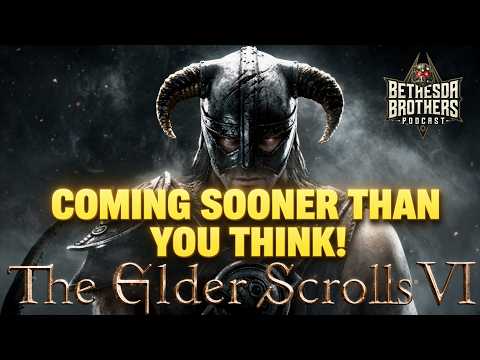 New Elder Scrolls 6 Leak Says We Are Getting It Sooner Than We Think!