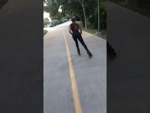 Infinite Rollerblading