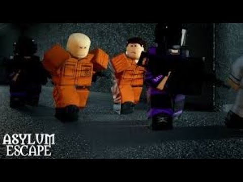 Roblox Asylum Escape Youtube - asylum escape roblox