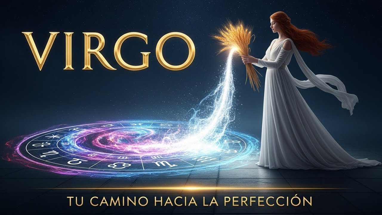 El Espíritu De VIRGO Guía Tu Camino A La Perfección Y Convierte La Crítica Interna En Sanación