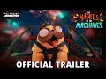 The mitchells vs the machines  official trailer  sony animation