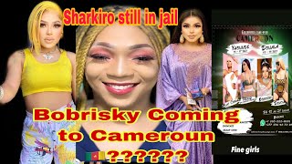 Bobrisky Coming to Cameroun / Shakiro Is still in jal / Naira Marly/ Wand@s