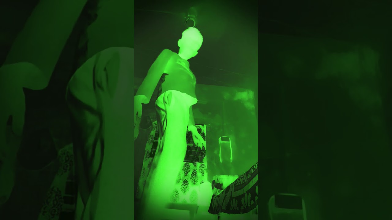 ghost video time is 12 43