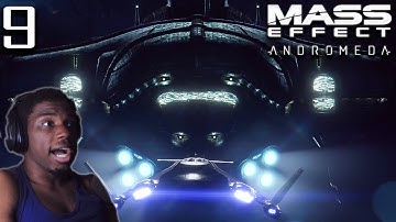 Archon and the Angara [Mass Effect Andromeda] Playthrough Part 9