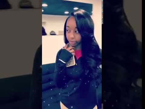 Ryanne- Hair done by Teera