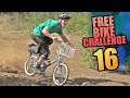 The free bike challenge  part 16  shopper bike