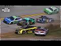 Playoff Trouble for Chase Elliott After Early Crash | 2025 NASCAR Cup Series at Talladega