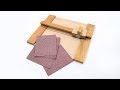 How To Make A Sandpaper Cutter