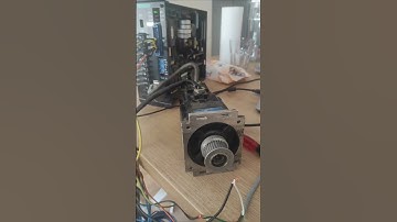 CNC servo motor #cnccutting #cnc #cncmachine #cncrouter #cncmachining #cncprogramming #machine