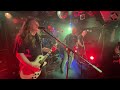 Beware In Time, Stormzone, The Diamond Rock Club, Ahoghill, Northern Ireland, May 23, 2026