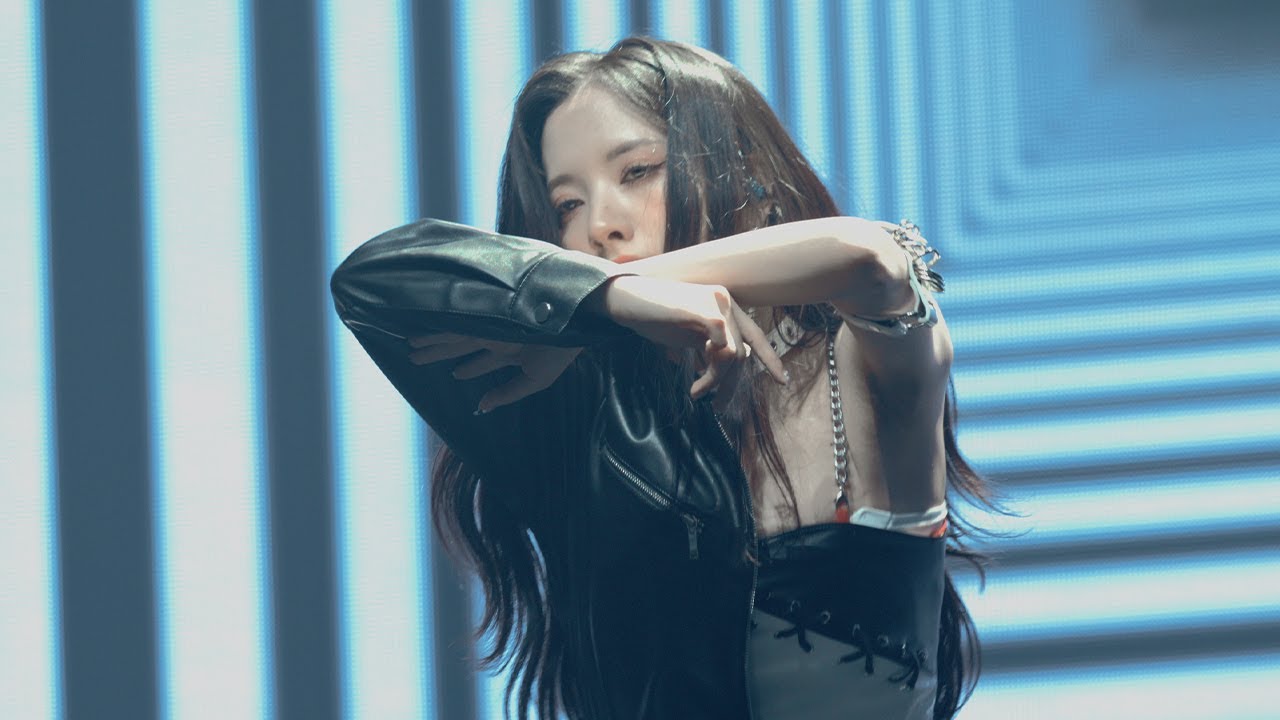 220612 우주소녀 보나 더블랙 EASY 4K multi fancam WJSN BONA 직캠