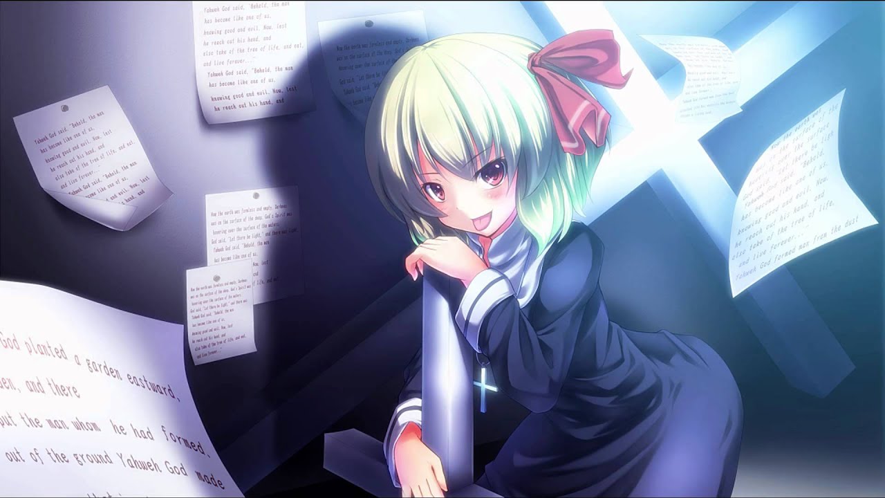 【東方】 サリー 『オーバーラップ』